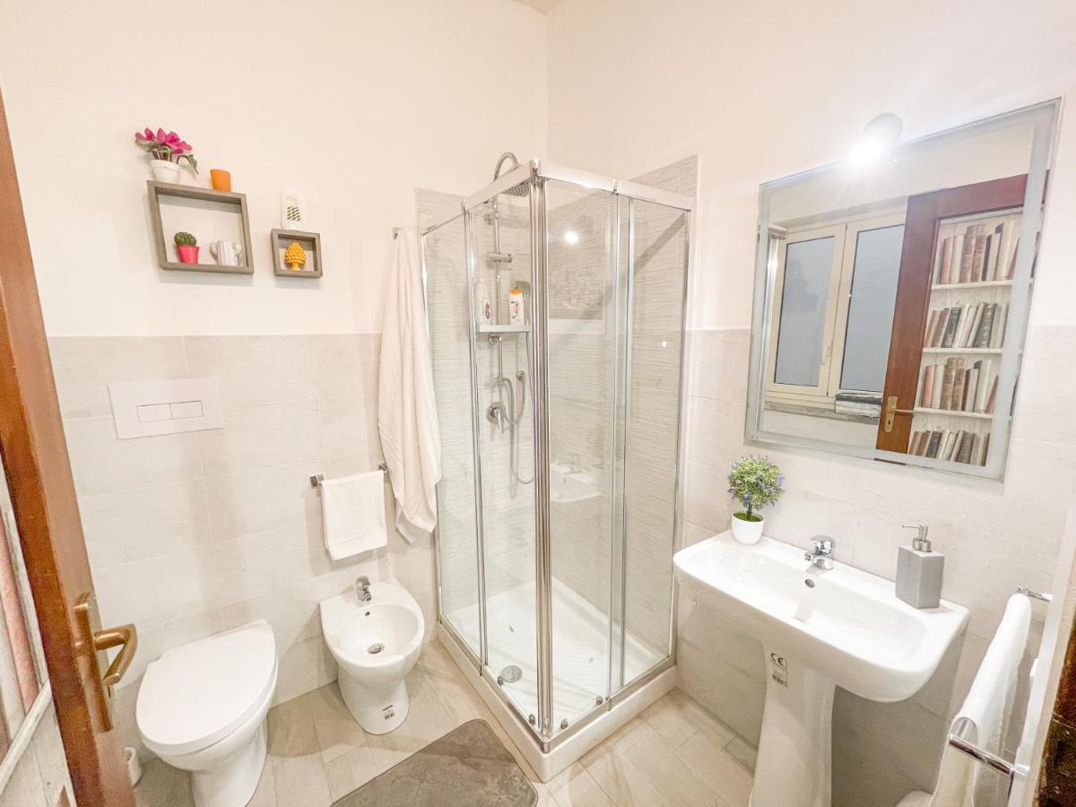 Al Politeama Rooms B&B Palermo Eksteriør bilde