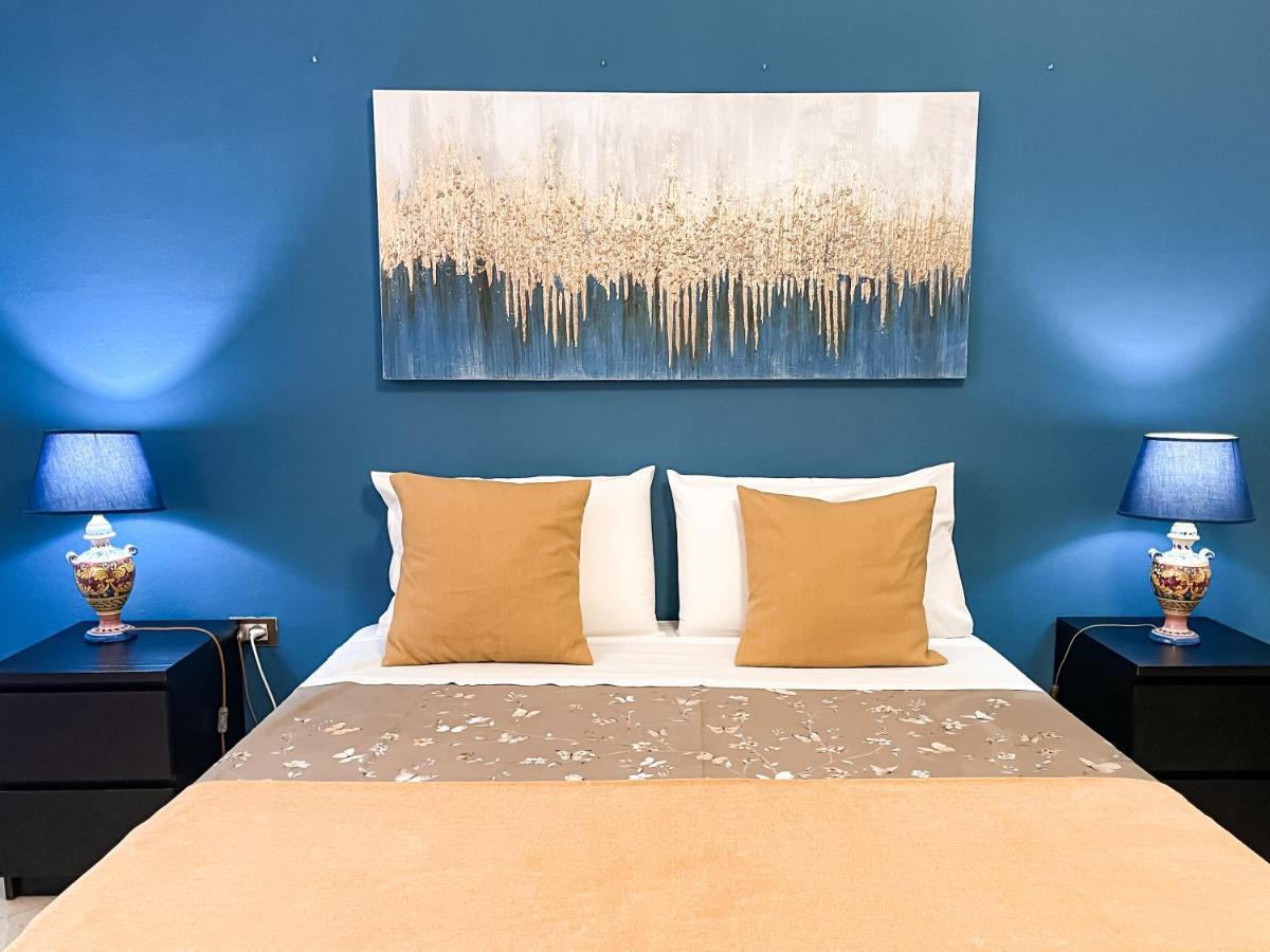 Al Politeama Rooms B&B Palermo Eksteriør bilde
