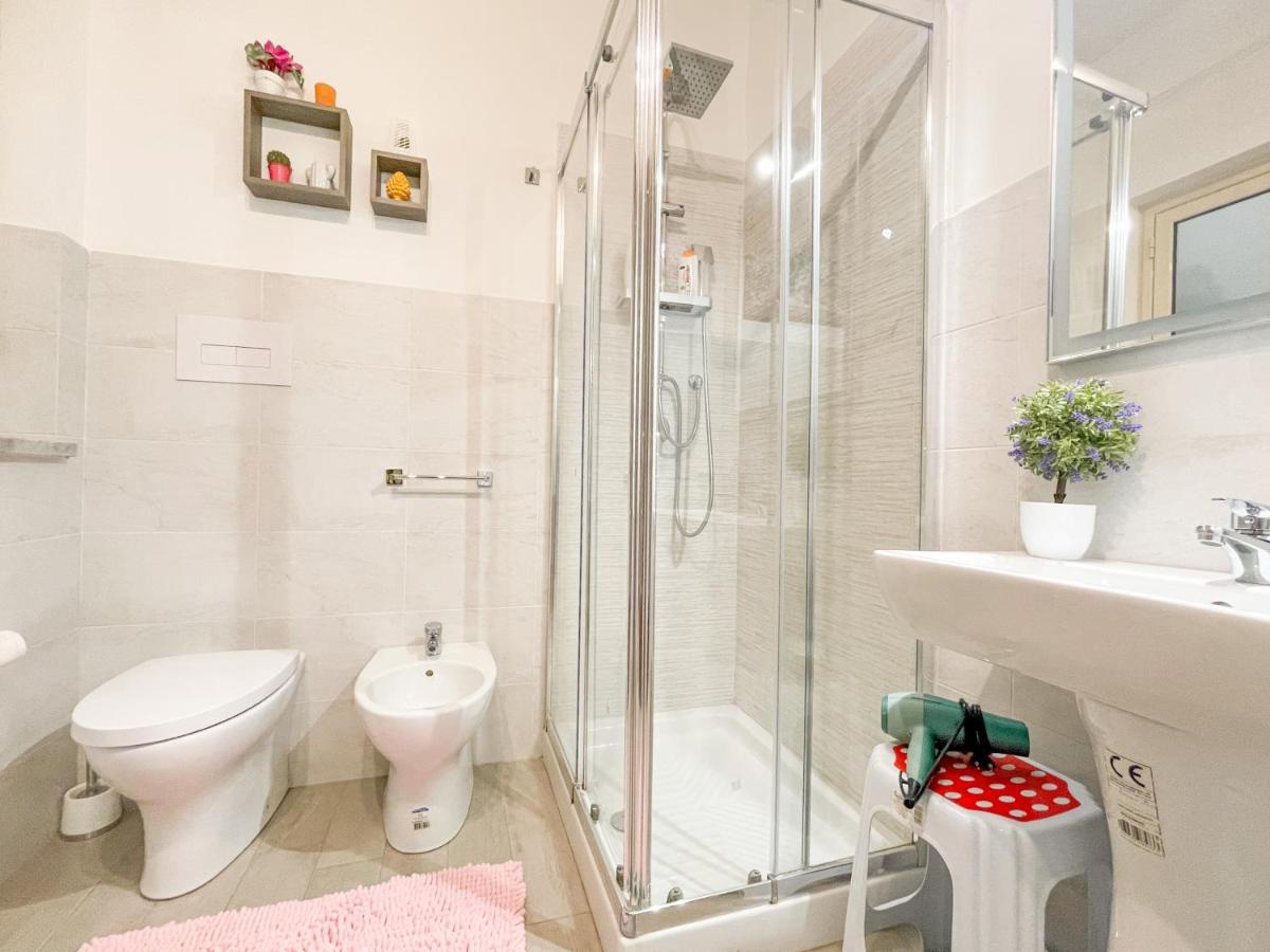 Al Politeama Rooms B&B Palermo Eksteriør bilde