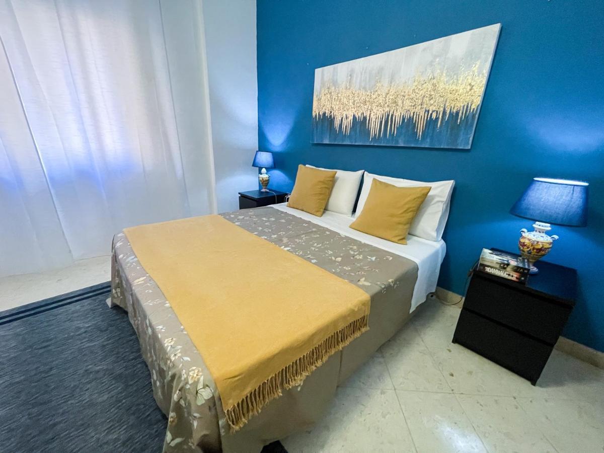 Al Politeama Rooms B&B Palermo Eksteriør bilde