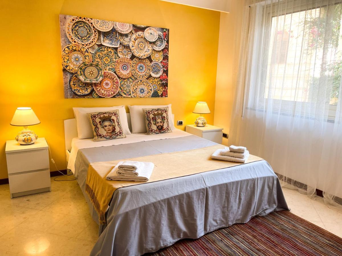 Al Politeama Rooms B&B Palermo Eksteriør bilde