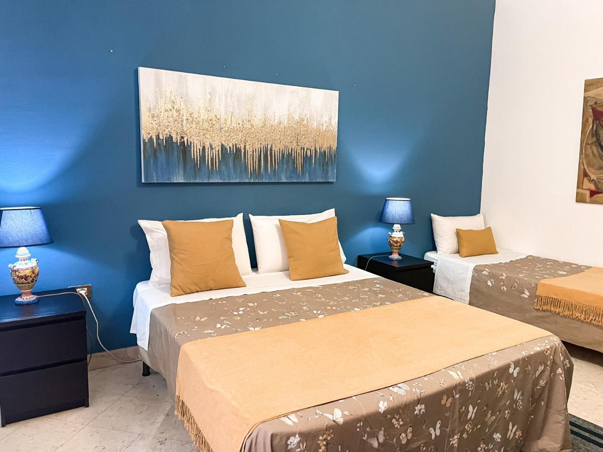 Al Politeama Rooms B&B Palermo Eksteriør bilde