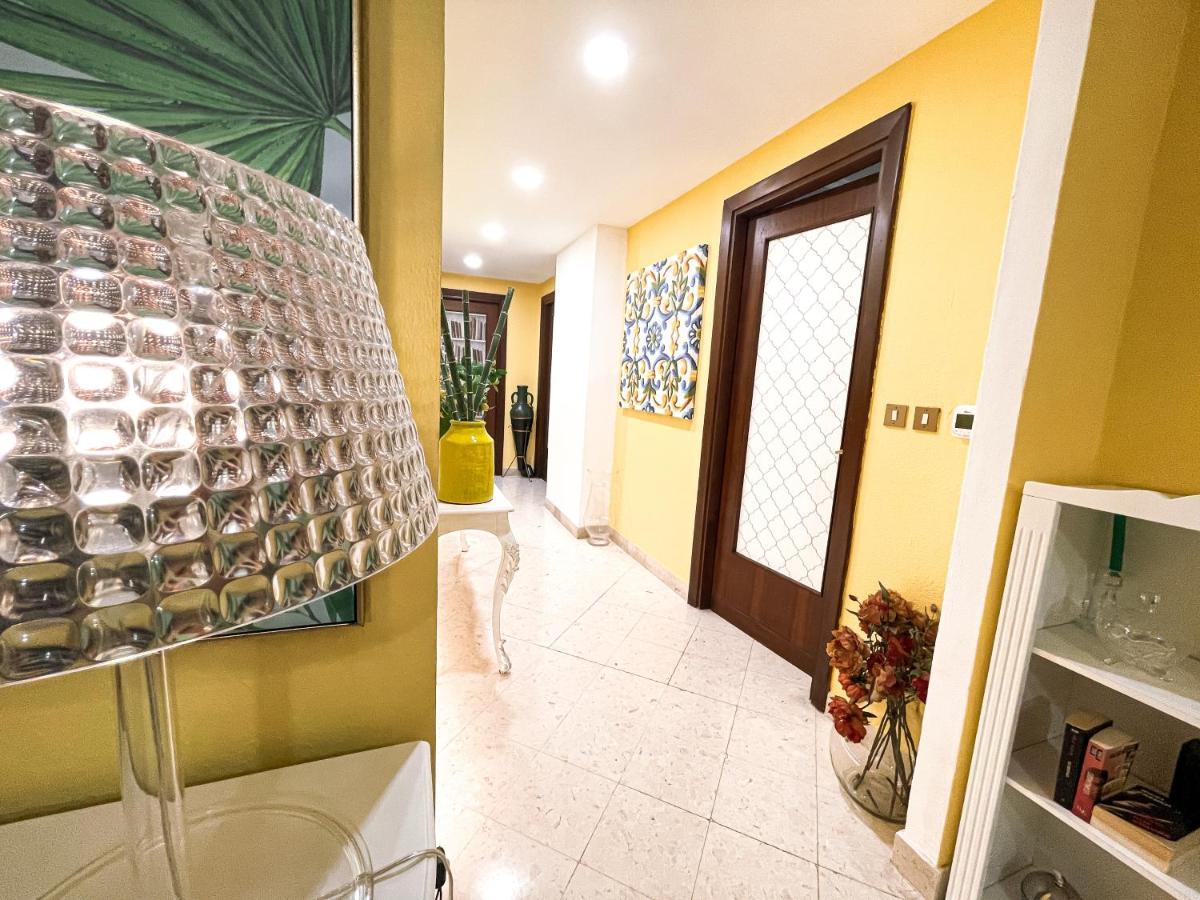 Al Politeama Rooms B&B Palermo Eksteriør bilde