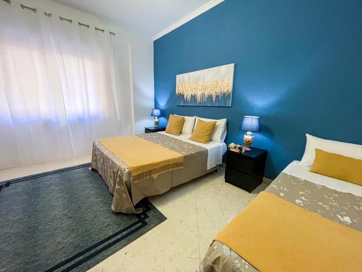 Al Politeama Rooms B&B Palermo Eksteriør bilde