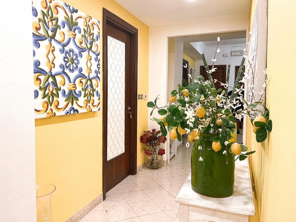 Al Politeama Rooms B&B Palermo Eksteriør bilde