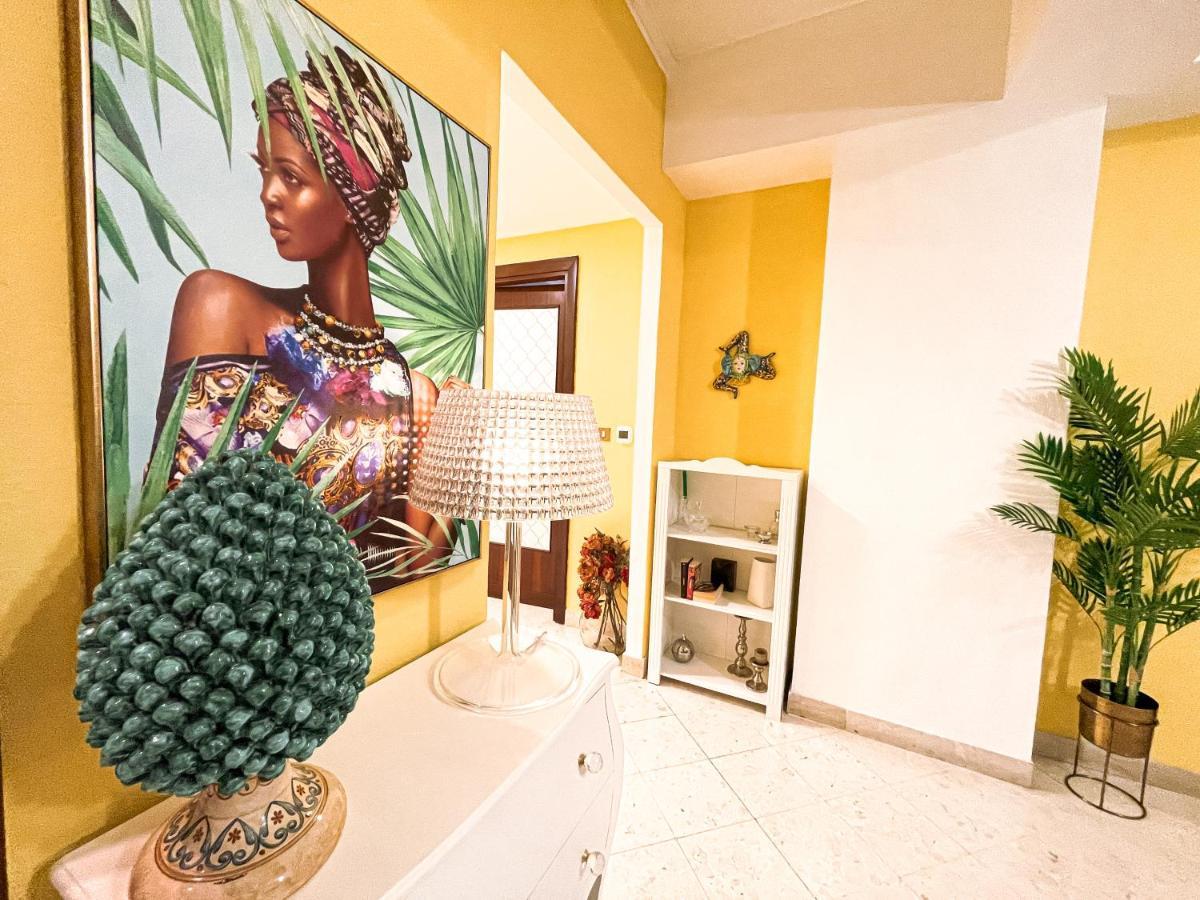 Al Politeama Rooms B&B Palermo Eksteriør bilde
