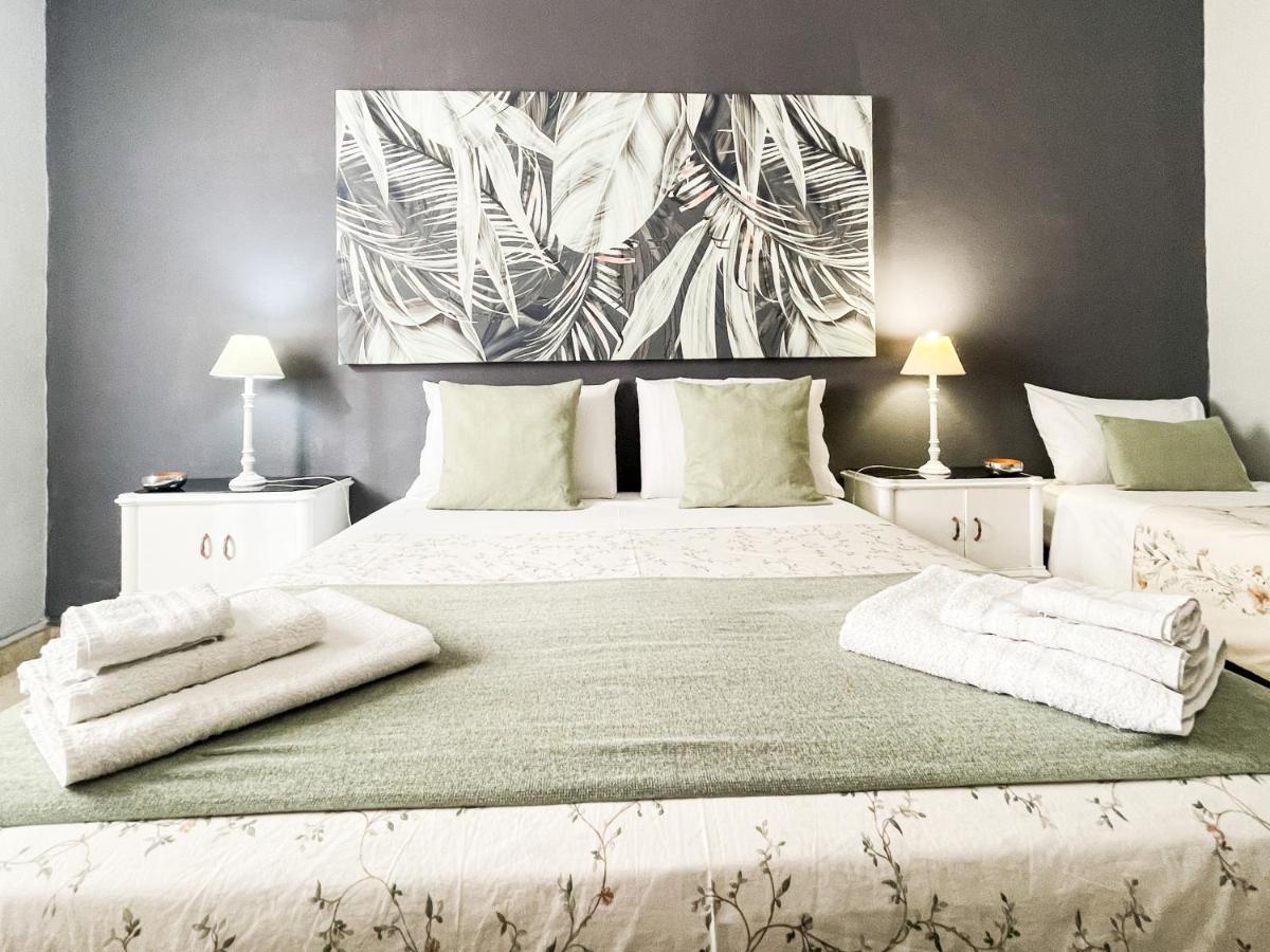Al Politeama Rooms B&B Palermo Eksteriør bilde