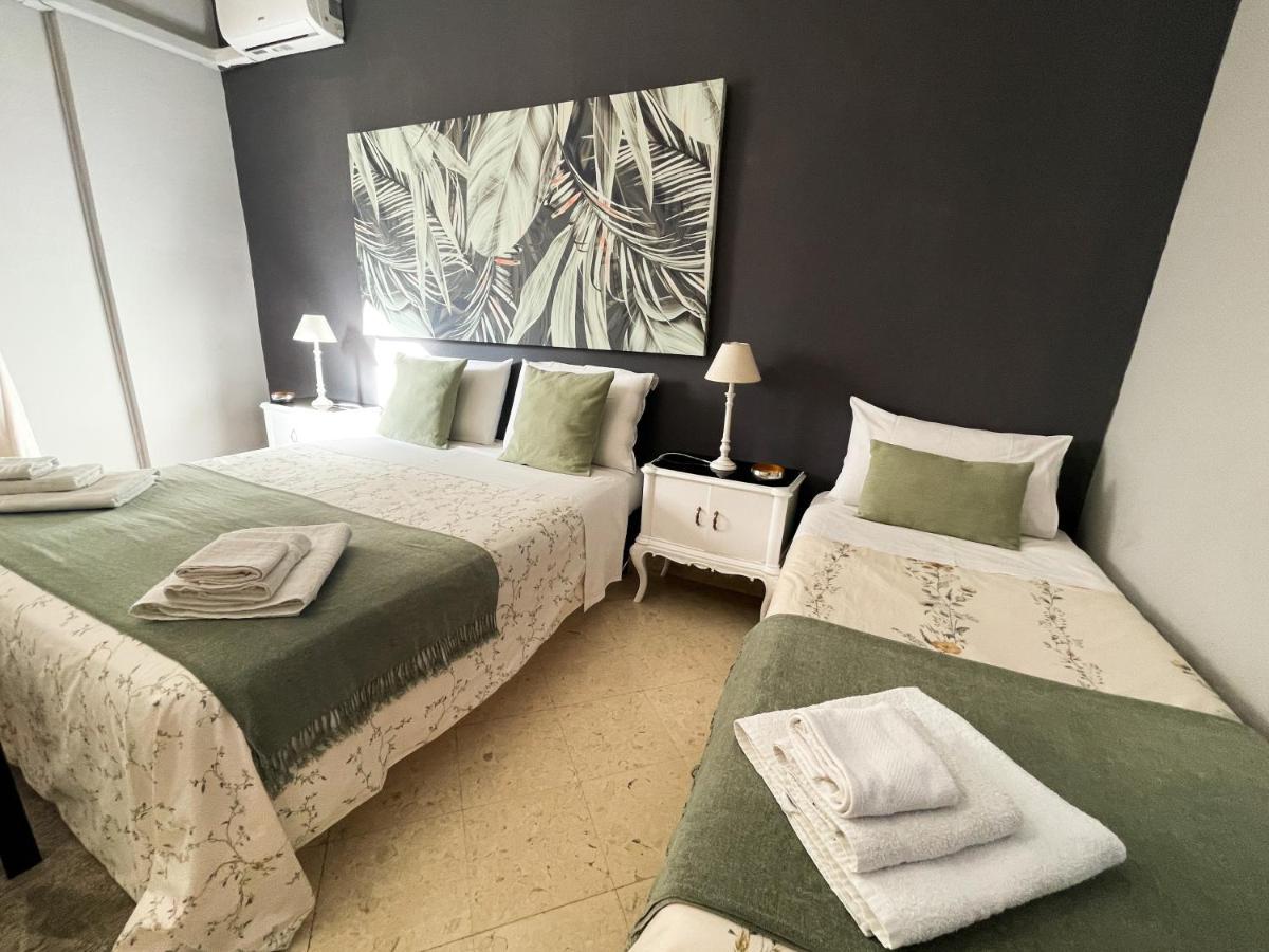 Al Politeama Rooms B&B Palermo Eksteriør bilde