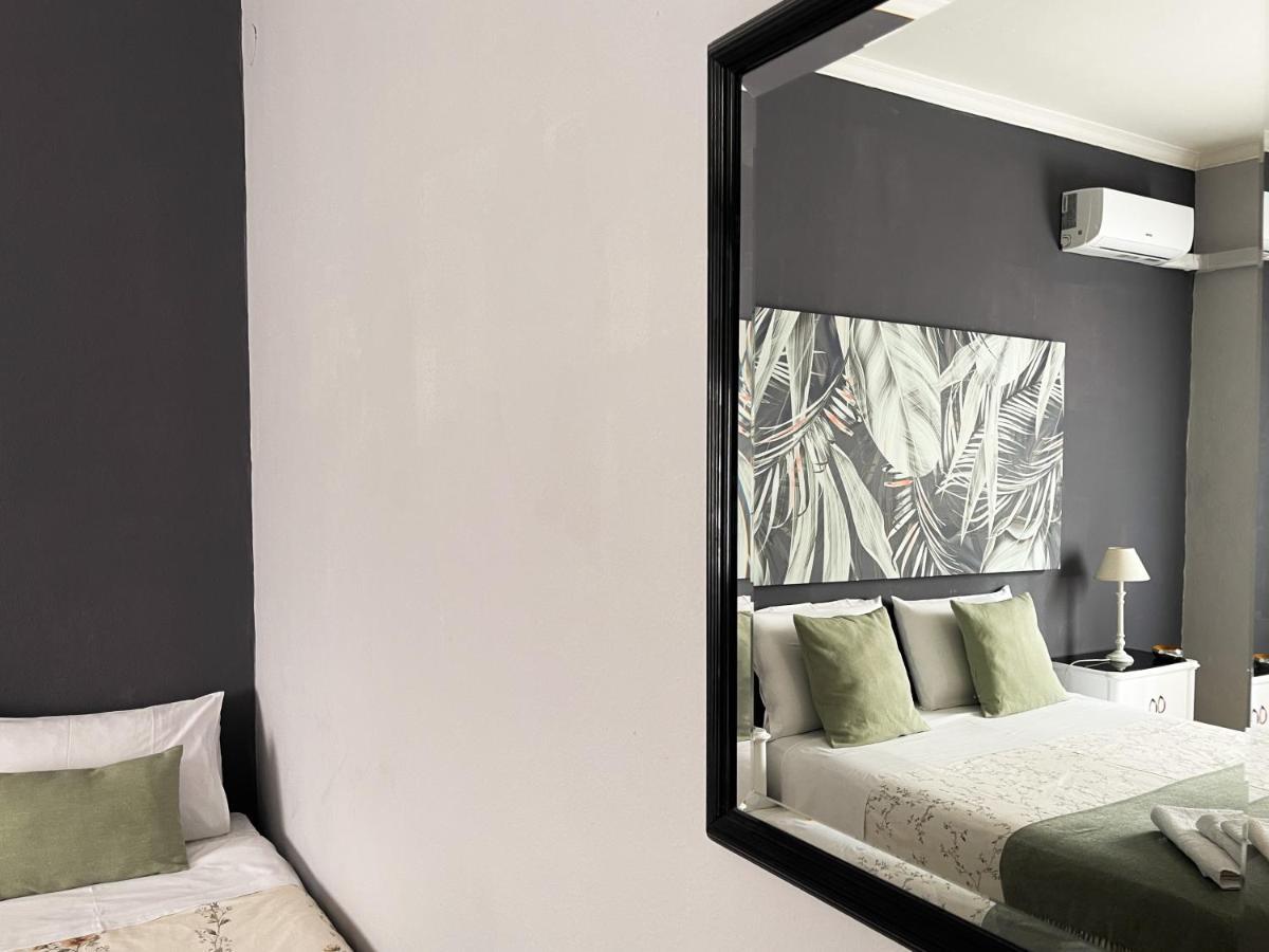 Al Politeama Rooms B&B Palermo Eksteriør bilde