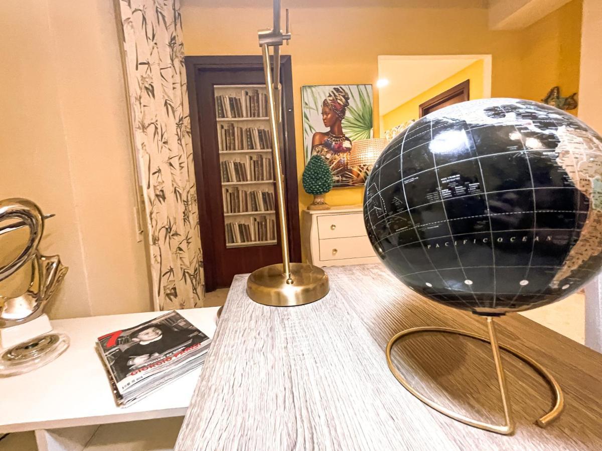 Al Politeama Rooms B&B Palermo Eksteriør bilde
