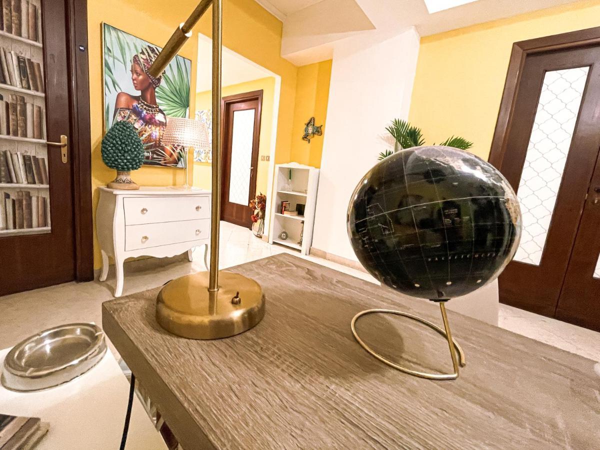 Al Politeama Rooms B&B Palermo Eksteriør bilde
