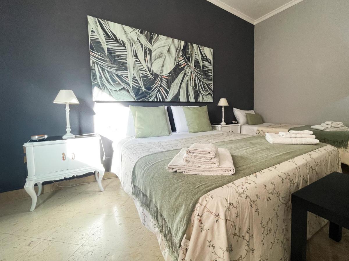 Al Politeama Rooms B&B Palermo Eksteriør bilde