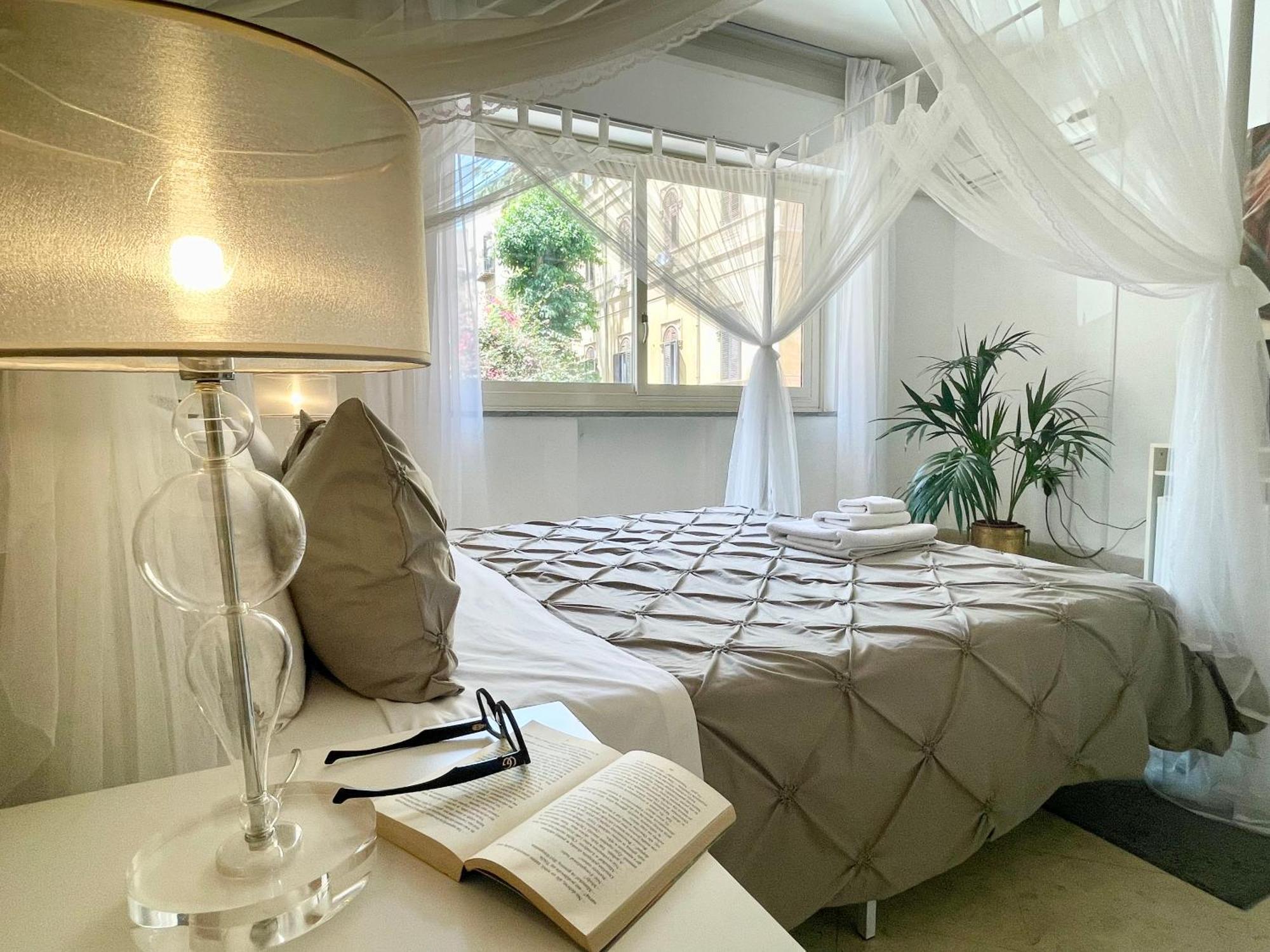 Al Politeama Rooms B&B Palermo Eksteriør bilde